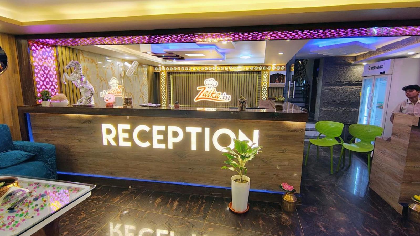 Hotel Zaika In Madhubani Exteriér fotografie